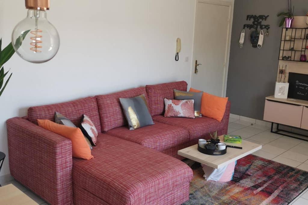 Appartement Premium, Proche Faculte & Centre Ville Ideal Digital Nomad Perpignan Luaran gambar
