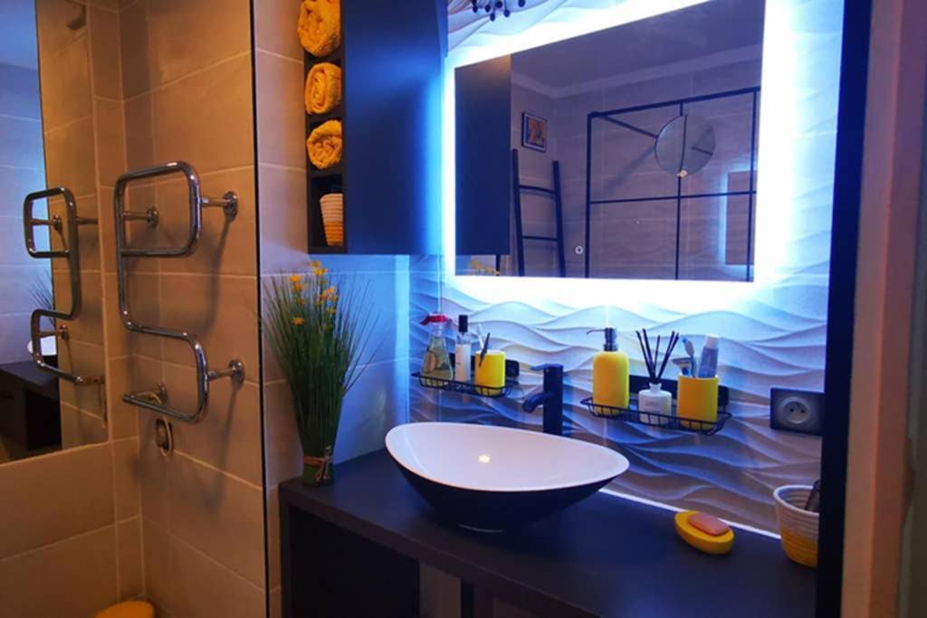 Appartement Premium, Proche Faculte & Centre Ville Ideal Digital Nomad Perpignan Luaran gambar