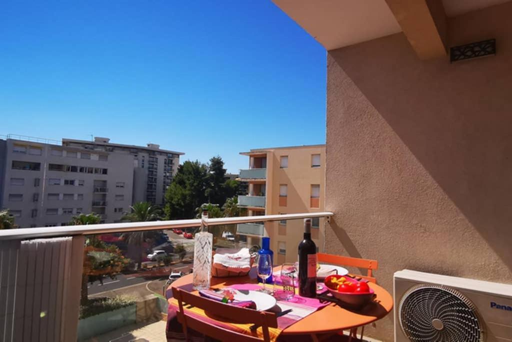 Appartement Premium, Proche Faculte & Centre Ville Ideal Digital Nomad Perpignan Luaran gambar