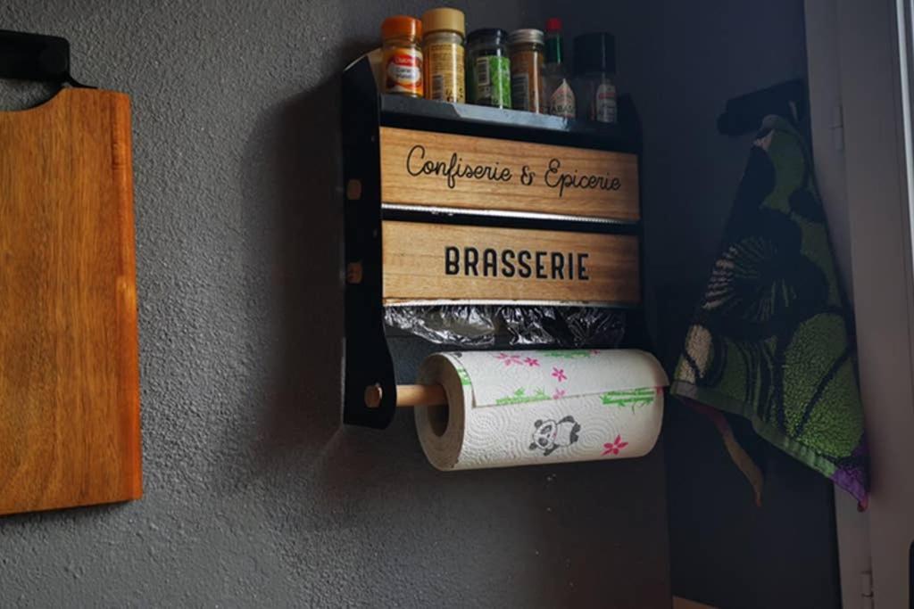 Appartement Premium, Proche Faculte & Centre Ville Ideal Digital Nomad Perpignan Luaran gambar