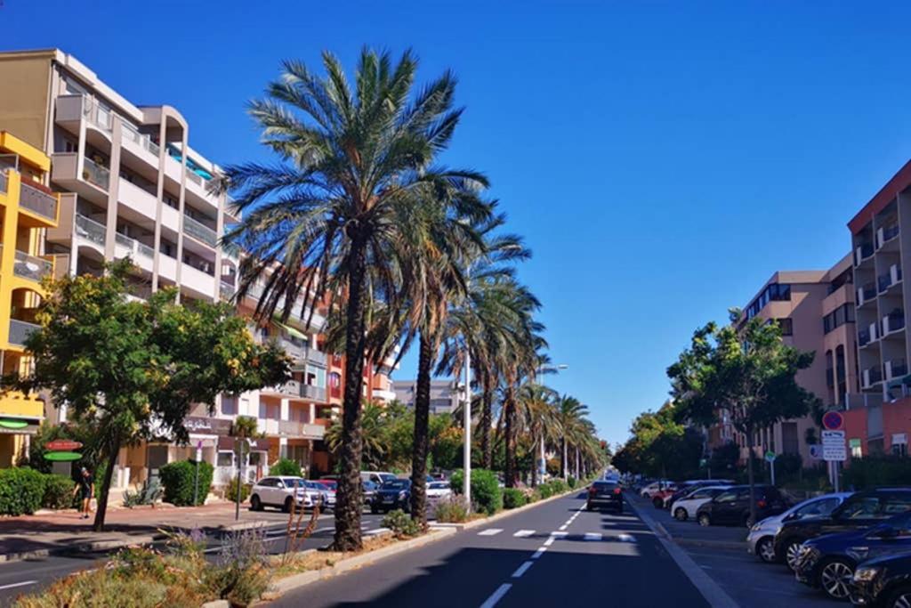 Appartement Premium, Proche Faculte & Centre Ville Ideal Digital Nomad Perpignan Luaran gambar