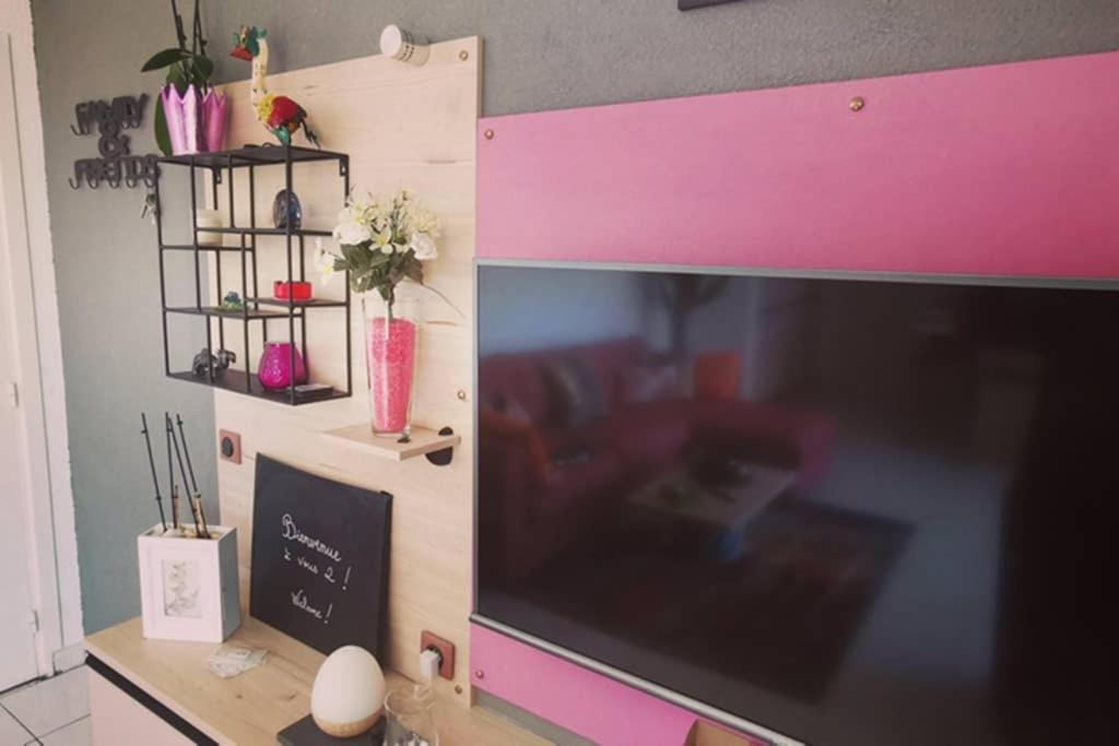 Appartement Premium, Proche Faculte & Centre Ville Ideal Digital Nomad Perpignan Luaran gambar