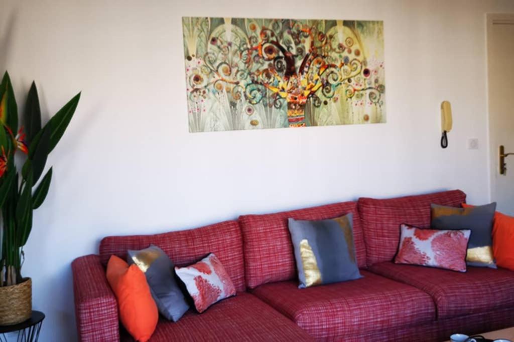 Appartement Premium, Proche Faculte & Centre Ville Ideal Digital Nomad Perpignan Luaran gambar