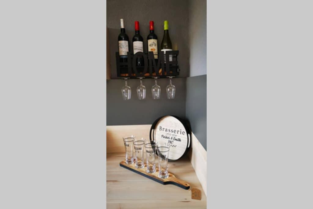 Appartement Premium, Proche Faculte & Centre Ville Ideal Digital Nomad Perpignan Luaran gambar