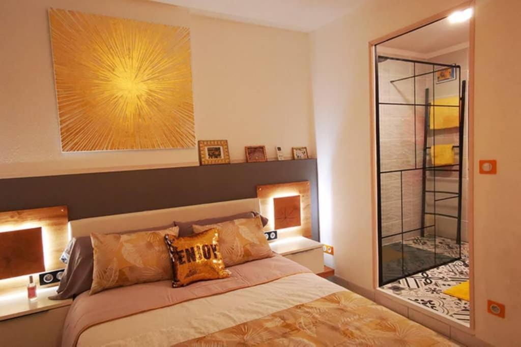 Appartement Premium, Proche Faculte & Centre Ville Ideal Digital Nomad Perpignan Luaran gambar