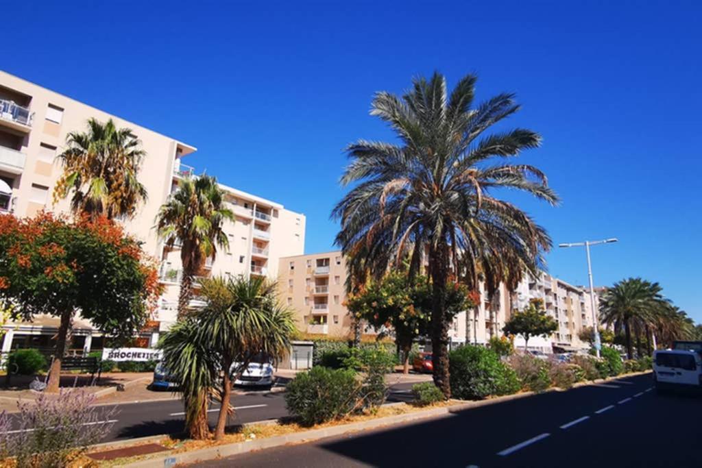 Appartement Premium, Proche Faculte & Centre Ville Ideal Digital Nomad Perpignan Luaran gambar